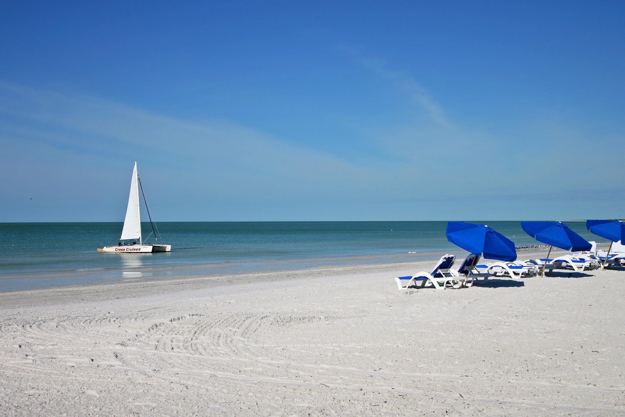 Marco Beach Ocean Resort Marco Island Eksteriør billede