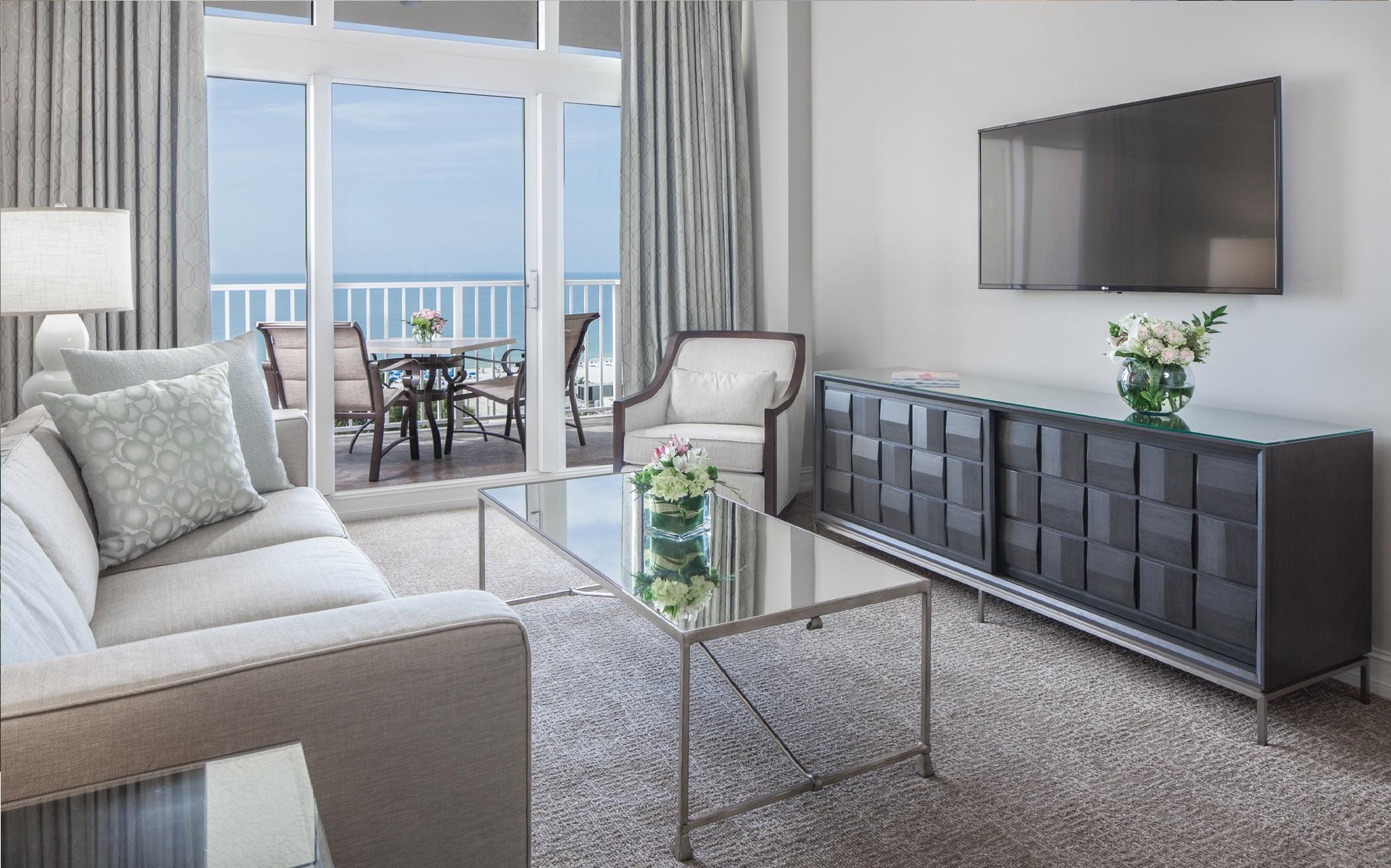 Marco Beach Ocean Resort Marco Island Eksteriør billede
