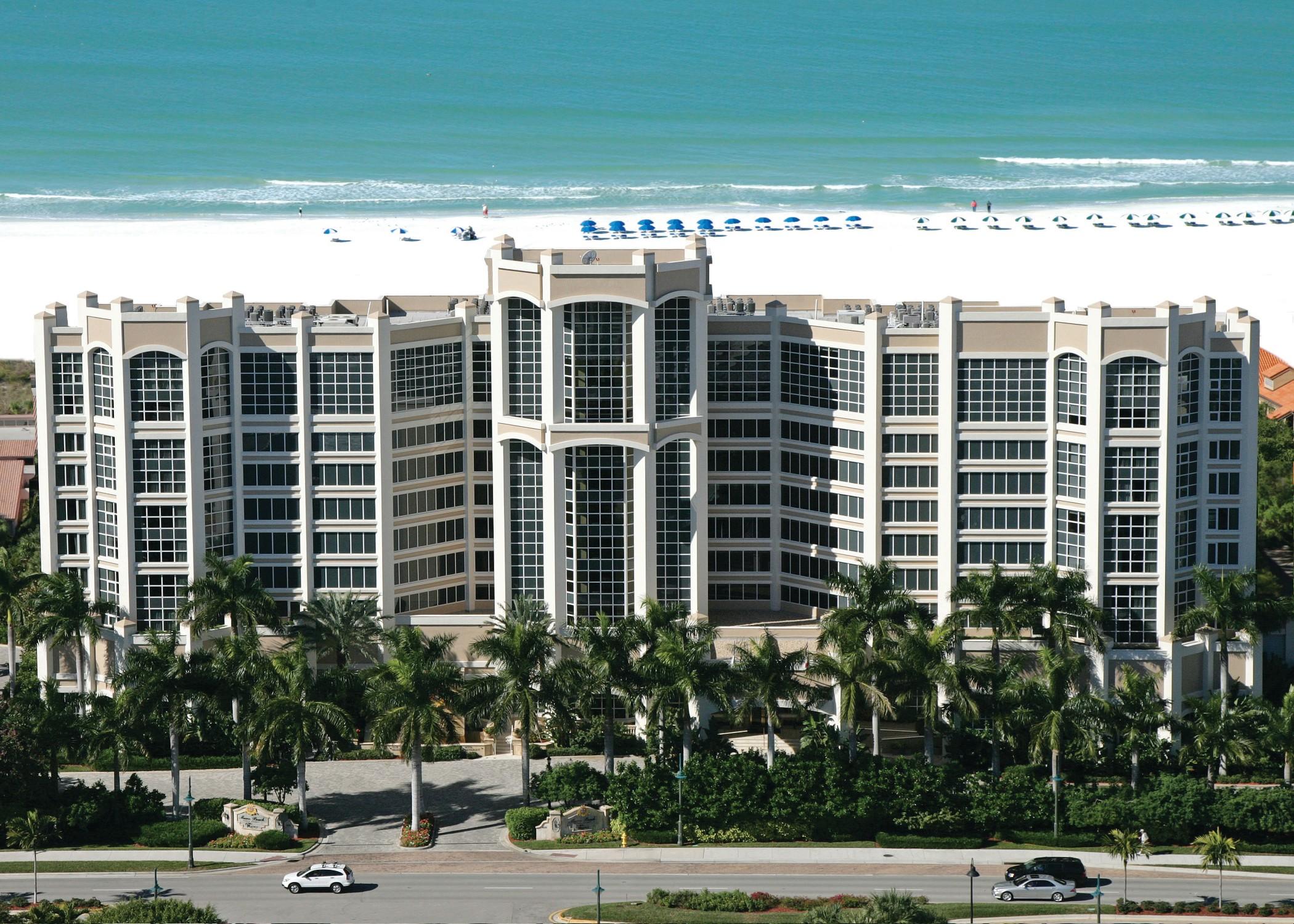 Marco Beach Ocean Resort Marco Island Eksteriør billede