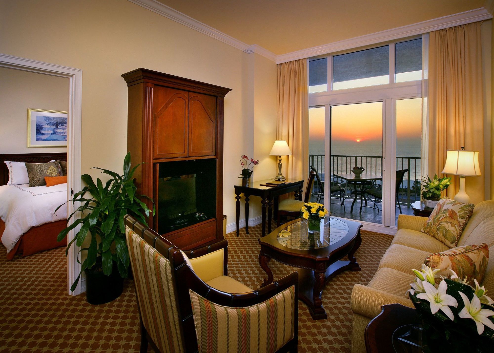 Marco Beach Ocean Resort Marco Island Eksteriør billede