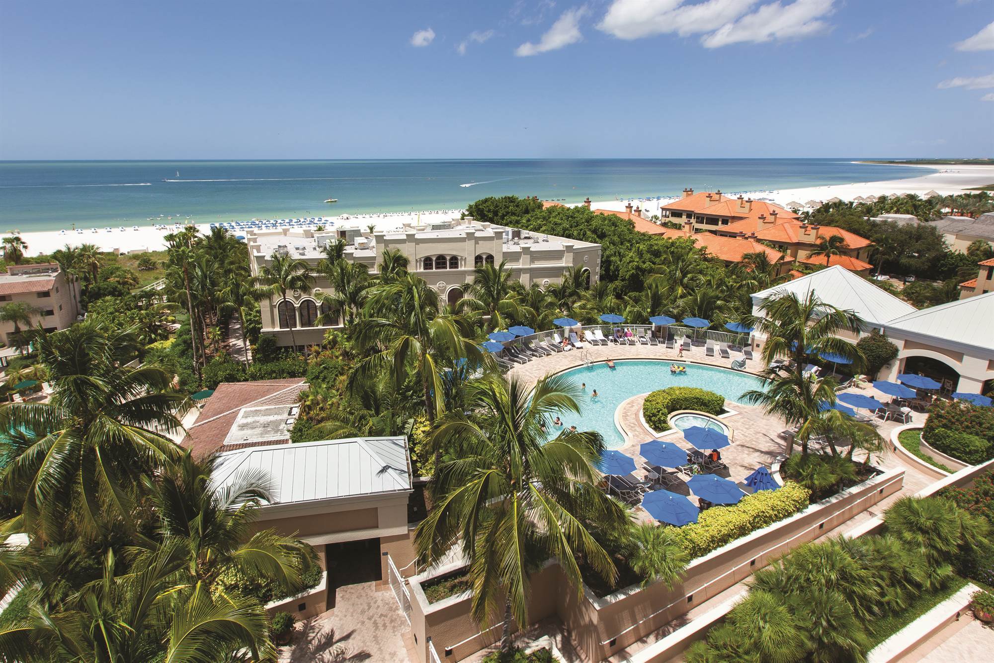Marco Beach Ocean Resort Marco Island Eksteriør billede