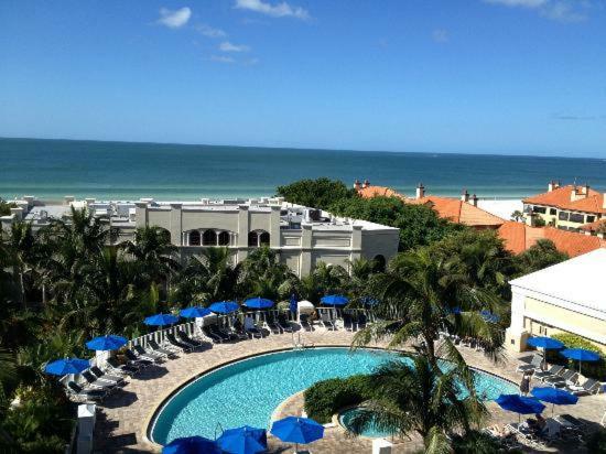 Marco Beach Ocean Resort Marco Island Eksteriør billede