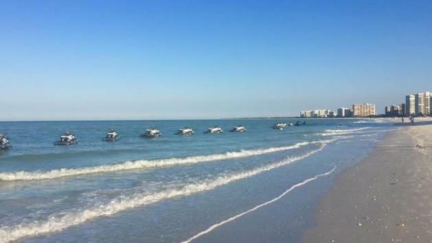 Marco Beach Ocean Resort Marco Island Eksteriør billede