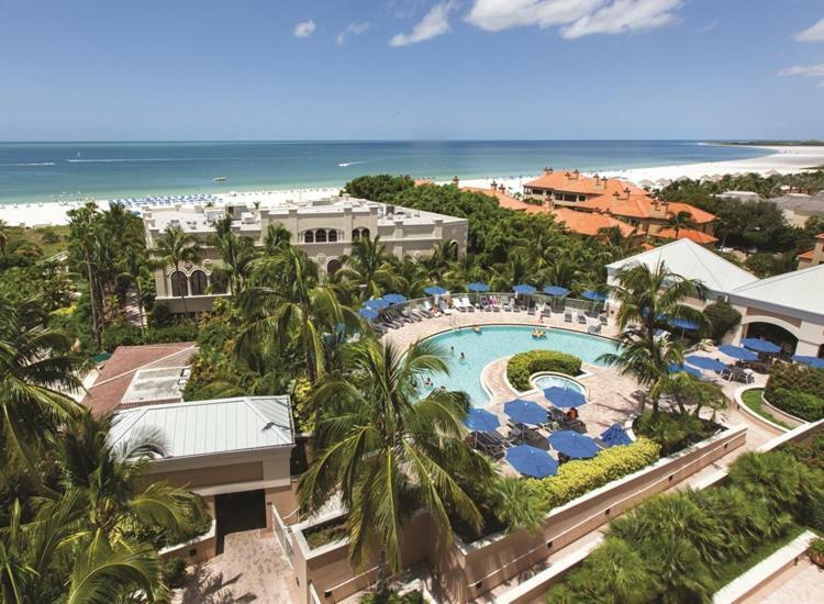 Marco Beach Ocean Resort Marco Island Eksteriør billede