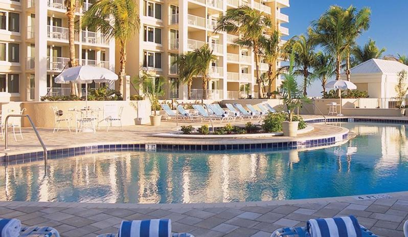 Marco Beach Ocean Resort Marco Island Eksteriør billede