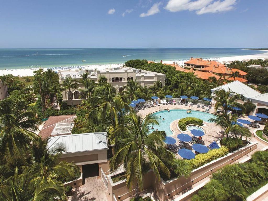 Marco Beach Ocean Resort Marco Island Eksteriør billede