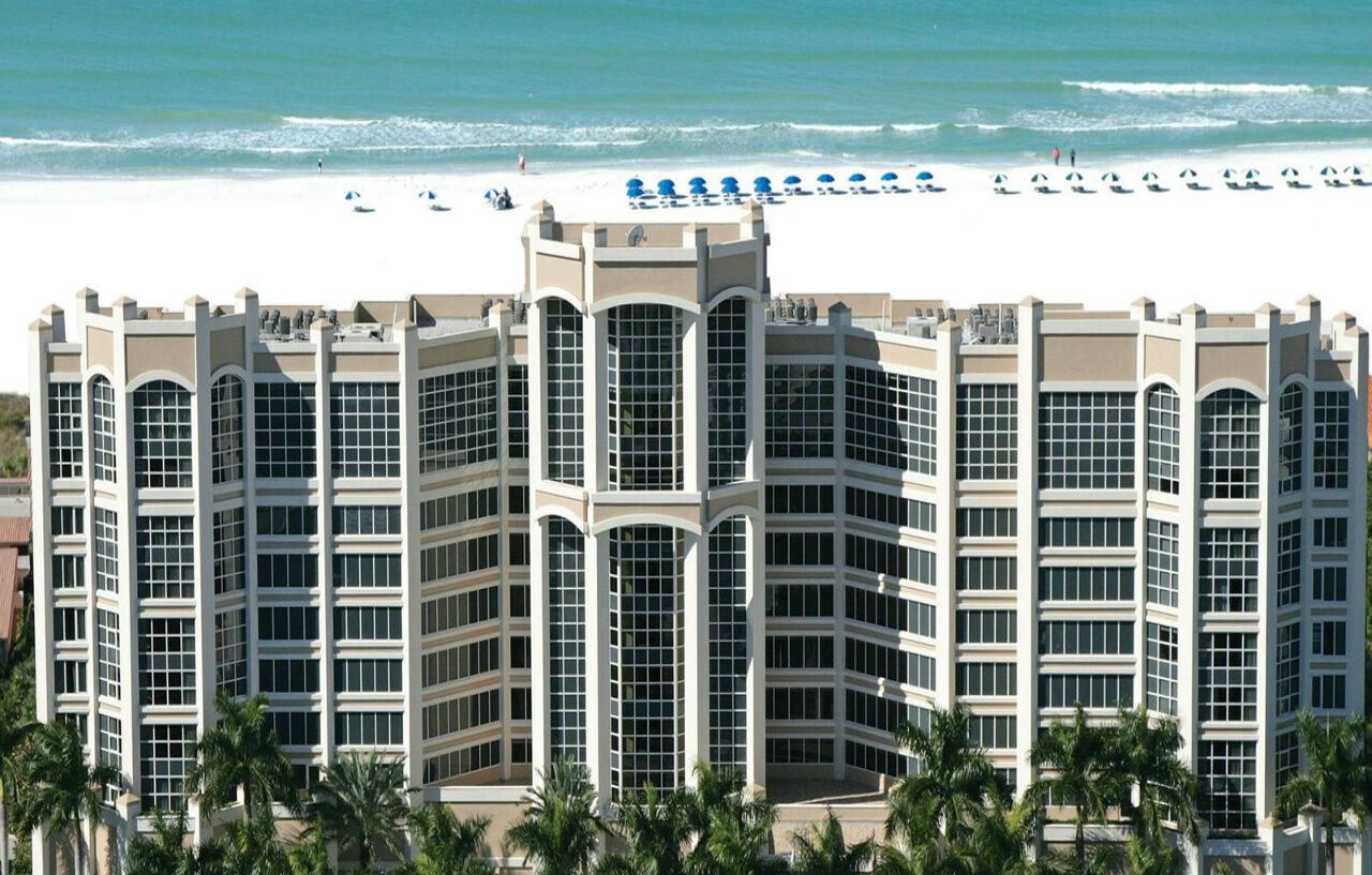 Marco Beach Ocean Resort Marco Island Eksteriør billede